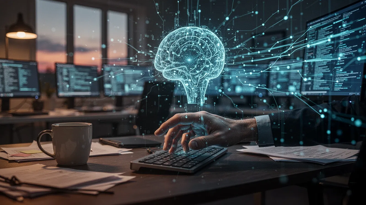 KI-Revolution: Warum die Arbeitslosenzahlen trügen - Foto: über boerse-global.de