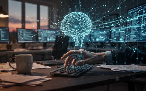 KI-Revolution: Warum die Arbeitslosenzahlen trügen - Foto: über boerse-global.de