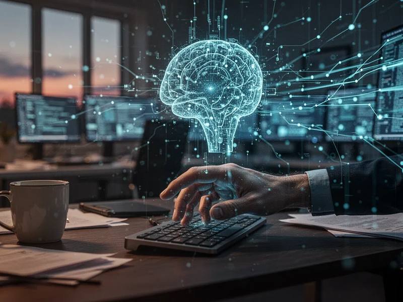 KI-Revolution: Warum die Arbeitslosenzahlen trügen - Foto: über boerse-global.de