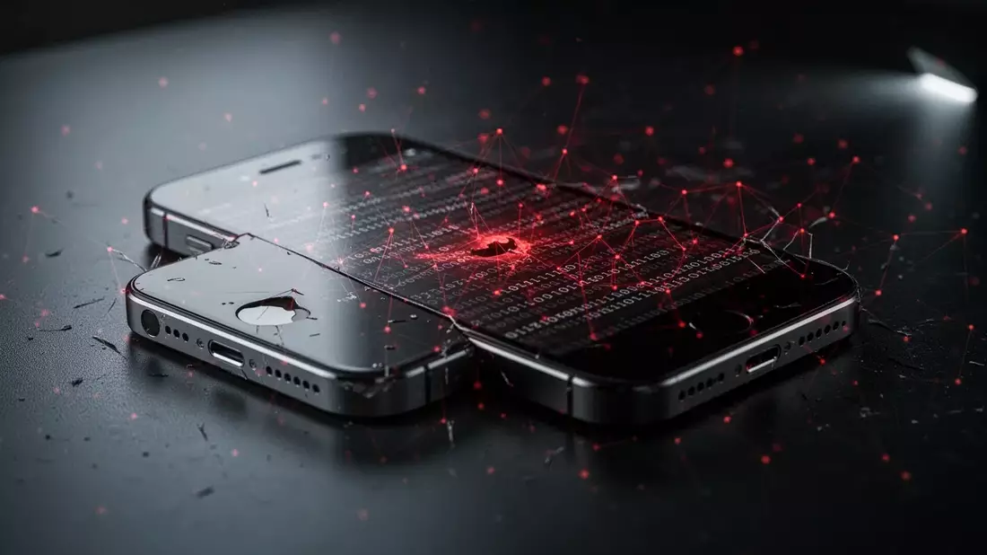 Apple schließt kritische iPhone-Lücke und warnt vor KI-Phishing - Bild: über boerse-global.de