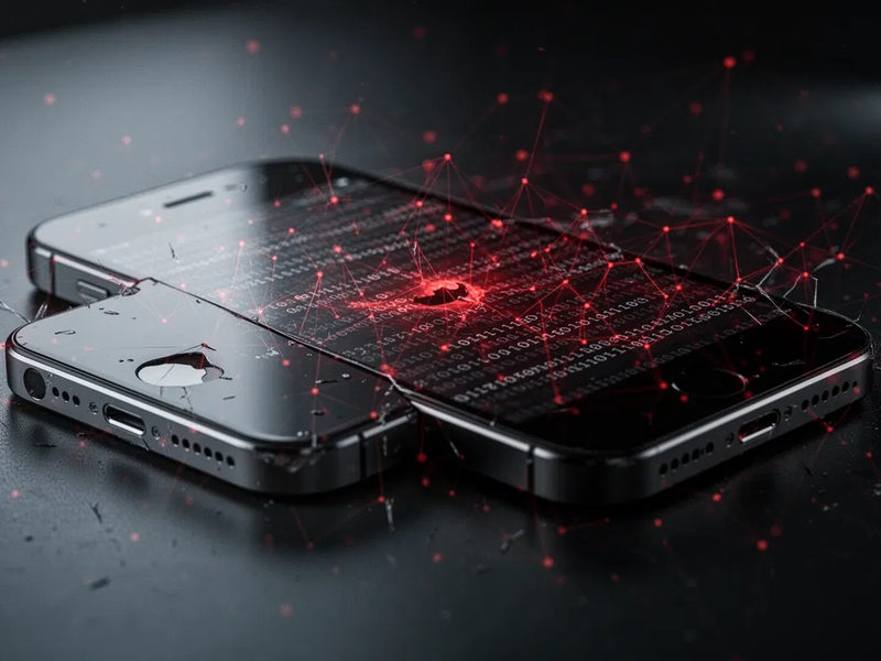 Apple schließt kritische iPhone-Lücke und warnt vor KI-Phishing - Foto: über boerse-global.de