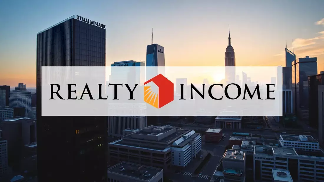 Realty Income Ramps Up Investment Drive with Ambitious 2026 Target - Bild: über boerse-global.de