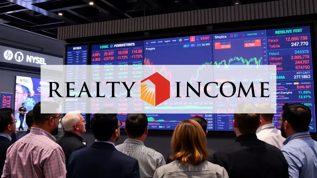 Realty Income: Acelerando el Crecimiento con una Inversión Billonaria - Bild: über boerse-global.de