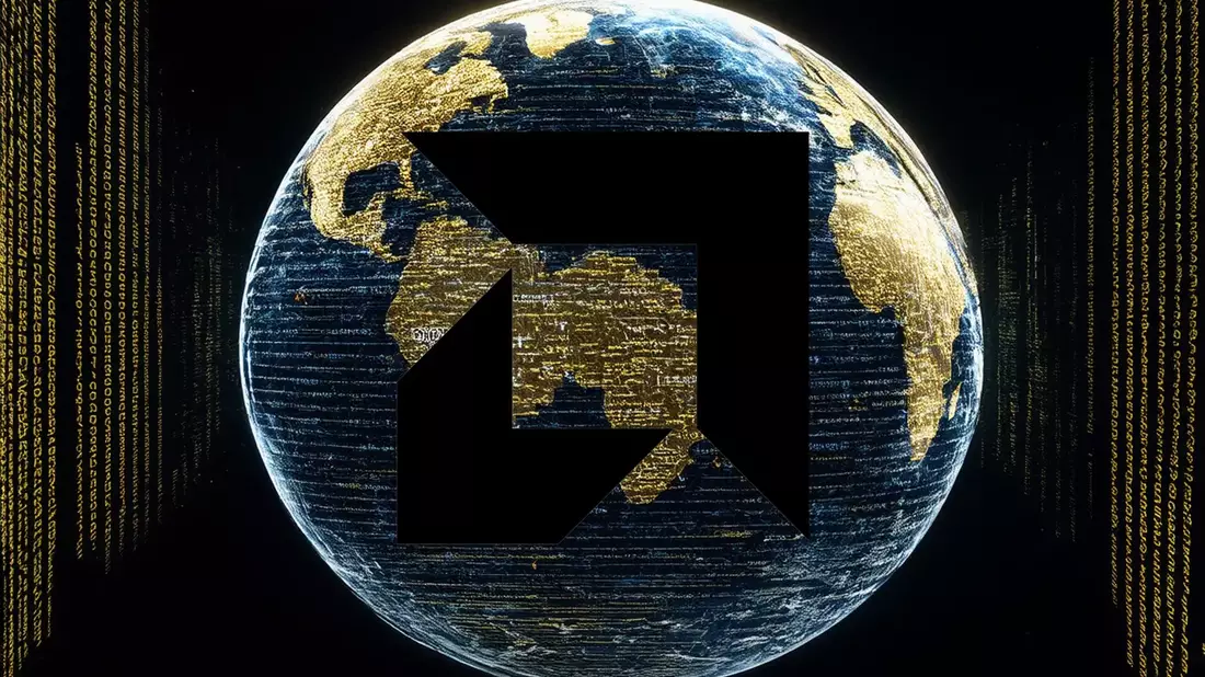 AMD consolida su dominio en IA con un megacontrato de Meta - Bild: über boerse-global.de