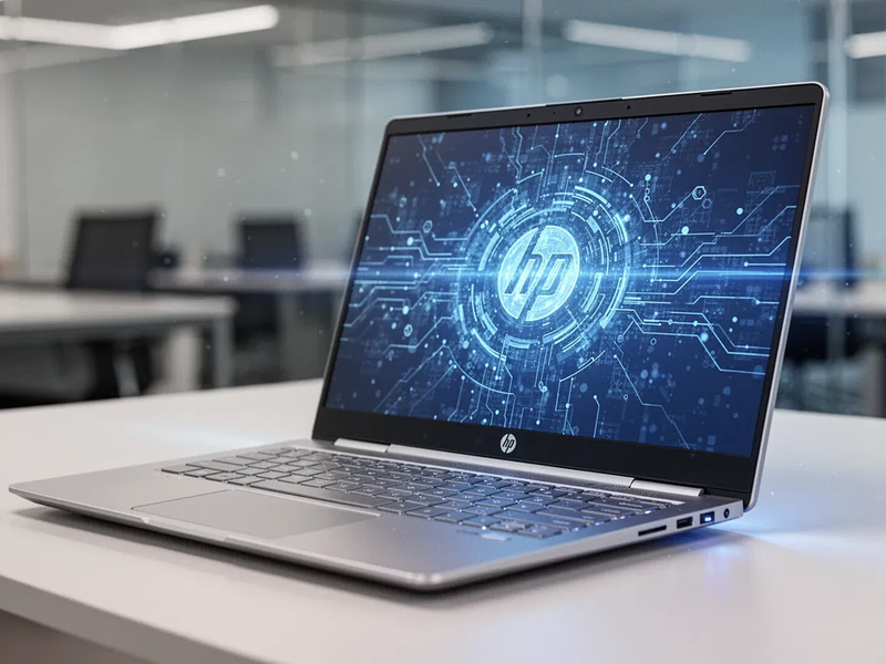 HP OmniBook 7: KI-Laptop trifft auf Kostendruck - Foto: über boerse-global.de