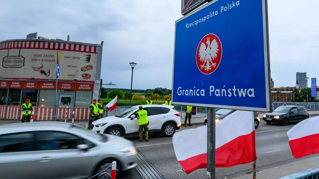 Polen ist seit einigen Jahren beliebtes Ziel für deutsche Industrieunternehmen. (Archivbild) - Bild: Patrick Pleul/dpa