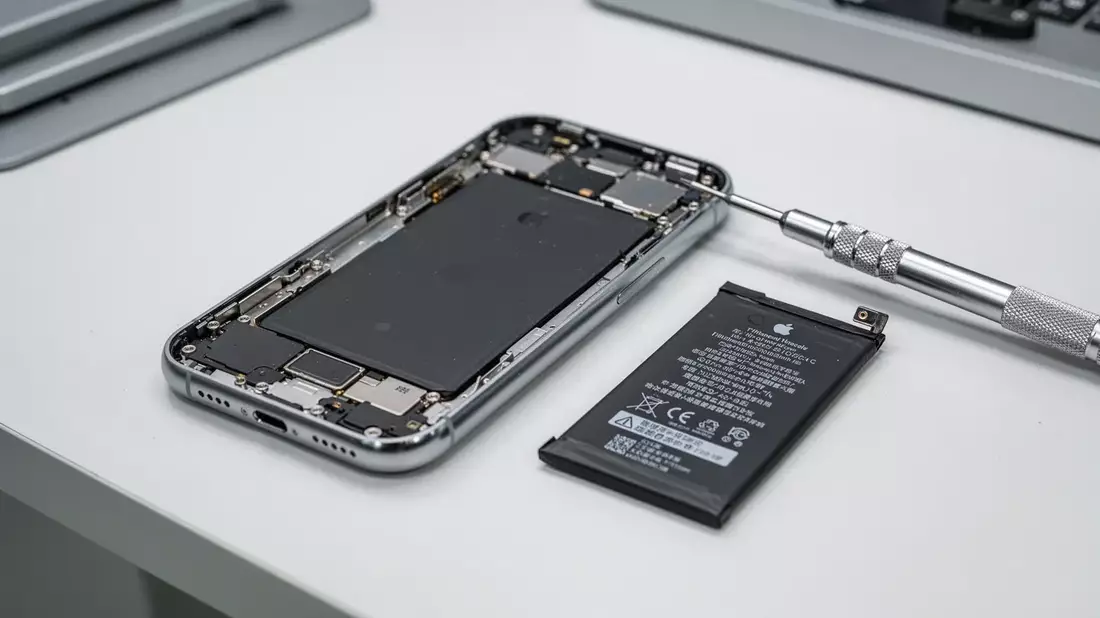Apple öffnet Reparaturen – doch der Druck wächst - Bild: über boerse-global.de
