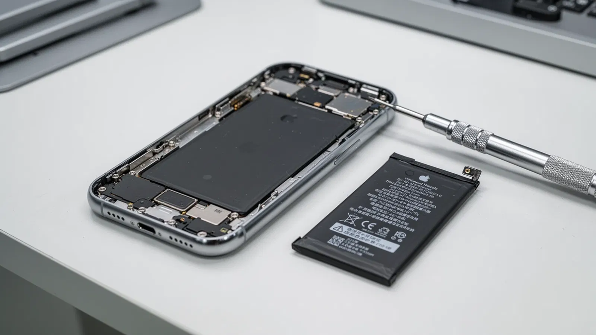 Apple öffnet Reparaturen – doch der Druck wächst - Foto: über boerse-global.de