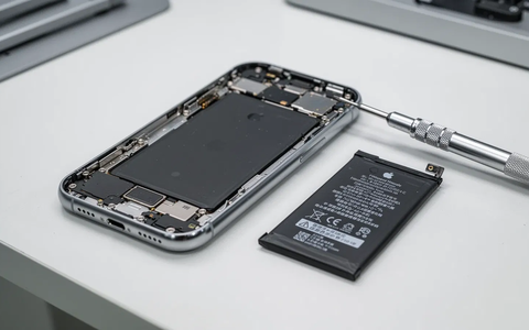 Apple öffnet Reparaturen – doch der Druck wächst - Foto: über boerse-global.de