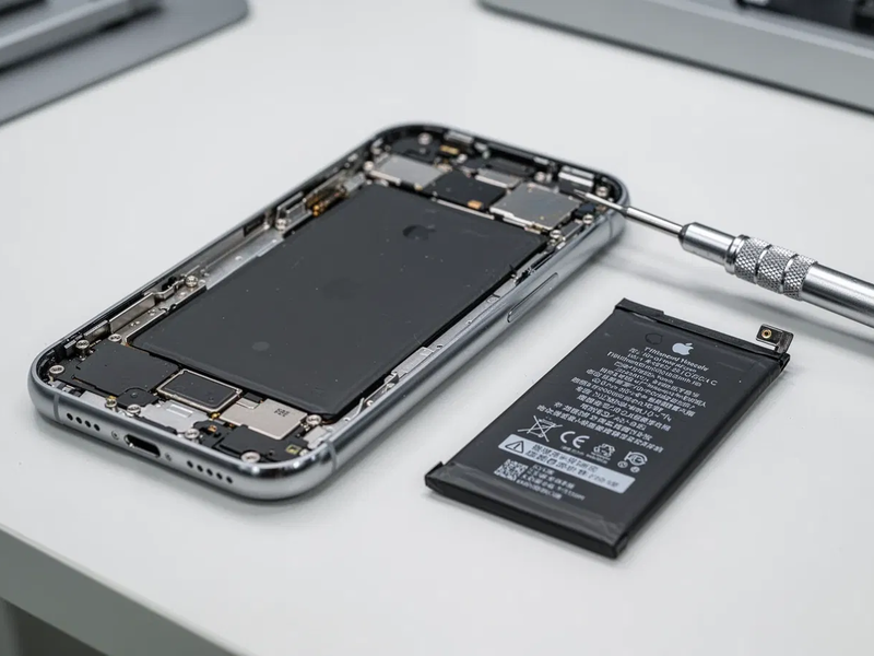 Apple öffnet Reparaturen – doch der Druck wächst - Foto: über boerse-global.de
