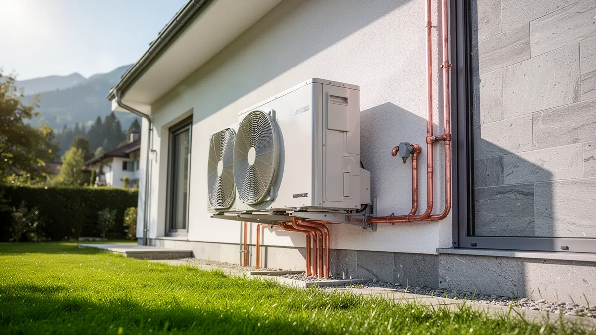 Österreich startet neue Heizungs-Förderung mit bis zu 7.500 Euro - Foto: über boerse-global.de