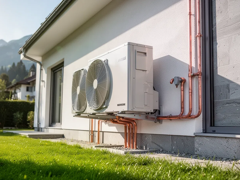 Österreich startet neue Heizungs-Förderung mit bis zu 7.500 Euro - Foto: über boerse-global.de