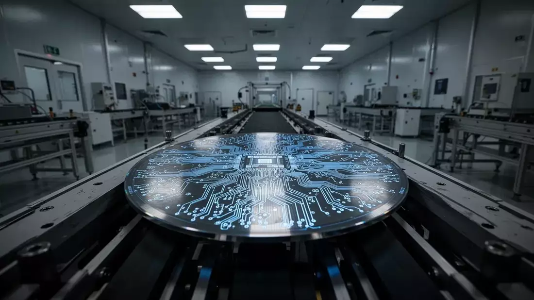 SK Hynix Aktie: Milliarden-Offensive - Bild: über boerse-global.de