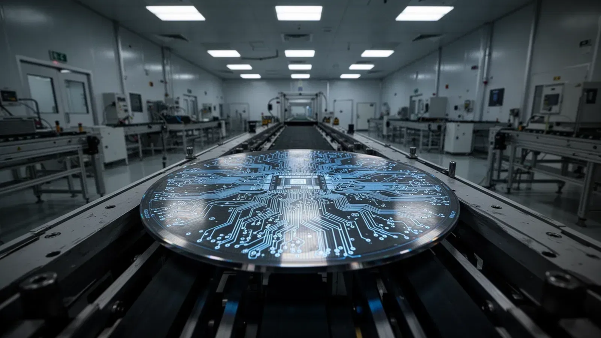 SK Hynix Aktie: Milliarden-Offensive - Foto: über boerse-global.de