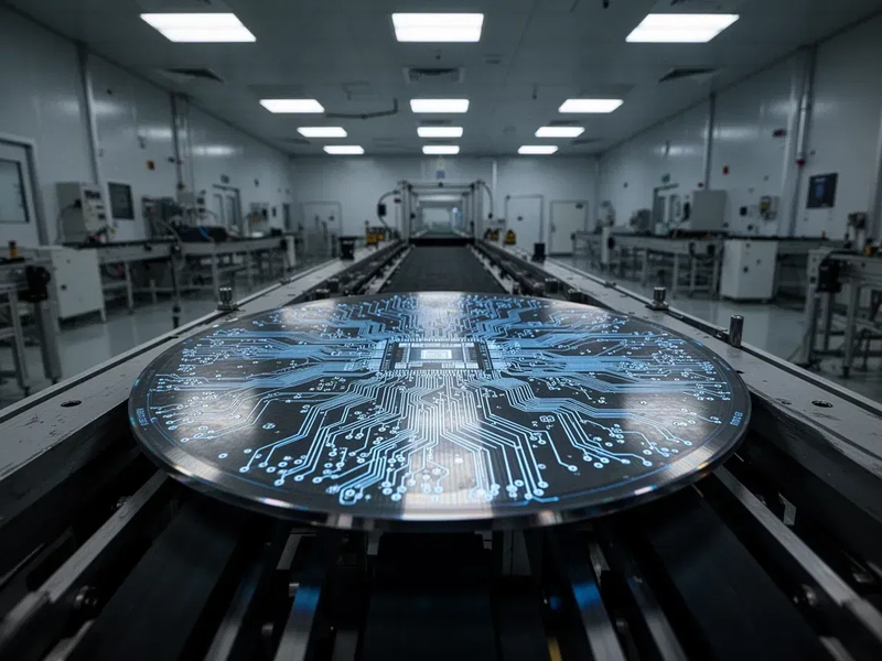 SK Hynix Aktie: Milliarden-Offensive - Foto: über boerse-global.de