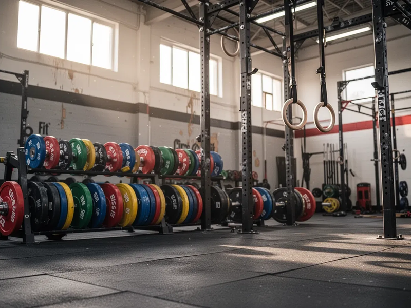 CrossFit Open 2026: Fitness-Bewegung im globalen Puls-Check - Foto: über boerse-global.de