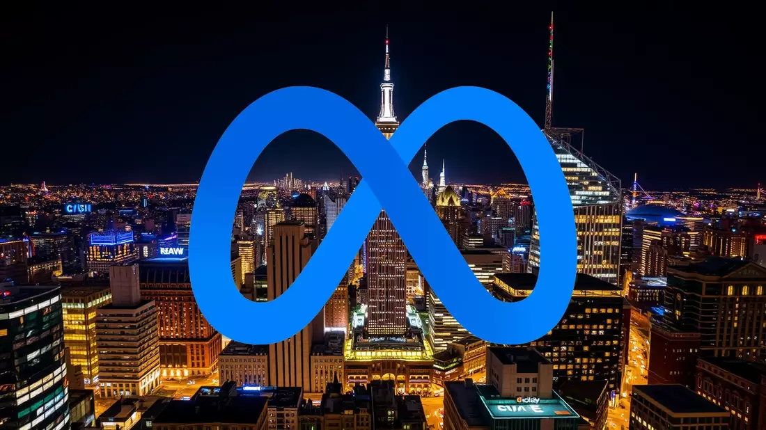 Meta: La apuesta de 100.000 millones por la supremacía en IA - Bild: über boerse-global.de