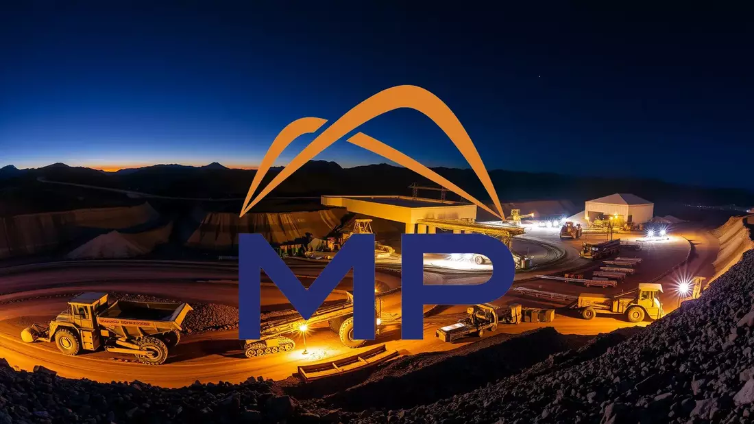 MP Materials Achieves Record Rare Earth Output and Charts Ambitious Growth Path - Bild: über boerse-global.de