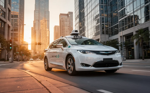 Waymo startet autonome Taxis in vier US-Metropolen - Foto: über boerse-global.de