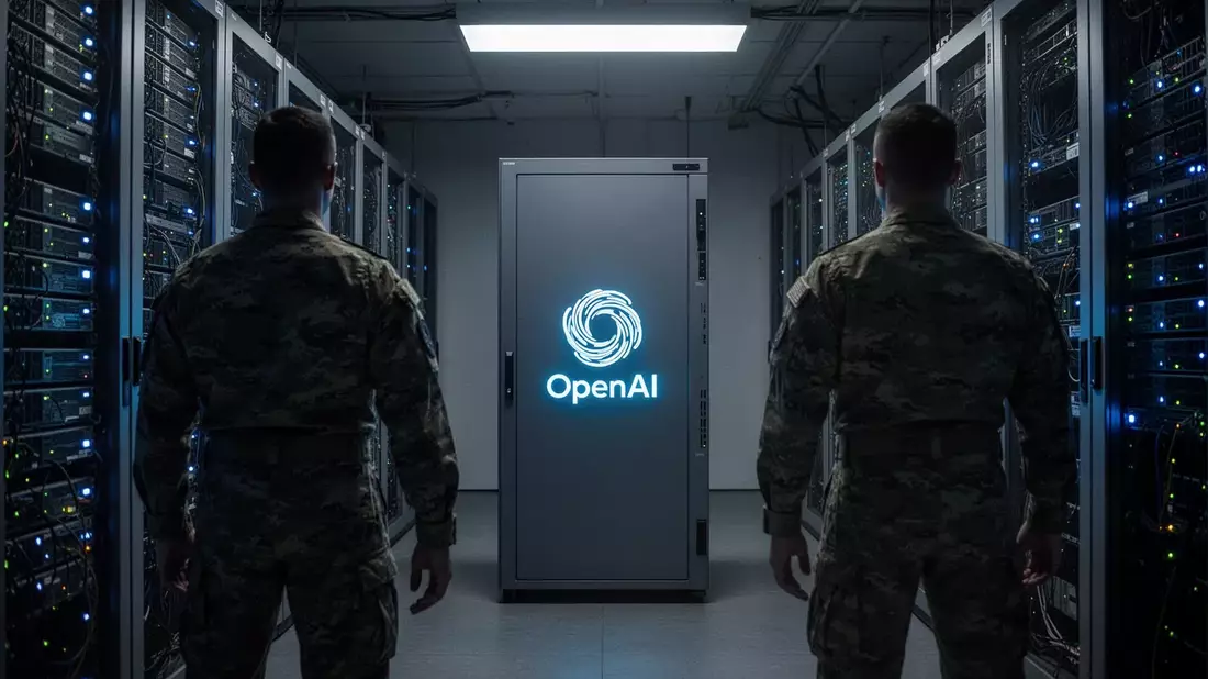 OpenAI sichert sich Pentagon-Deal nach Ausbootung von Konkurrent Anthropic - Bild: über boerse-global.de