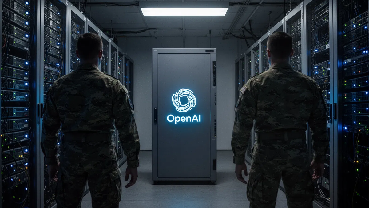 OpenAI sichert sich Pentagon-Deal nach Ausbootung von Konkurrent Anthropic - Foto: über boerse-global.de