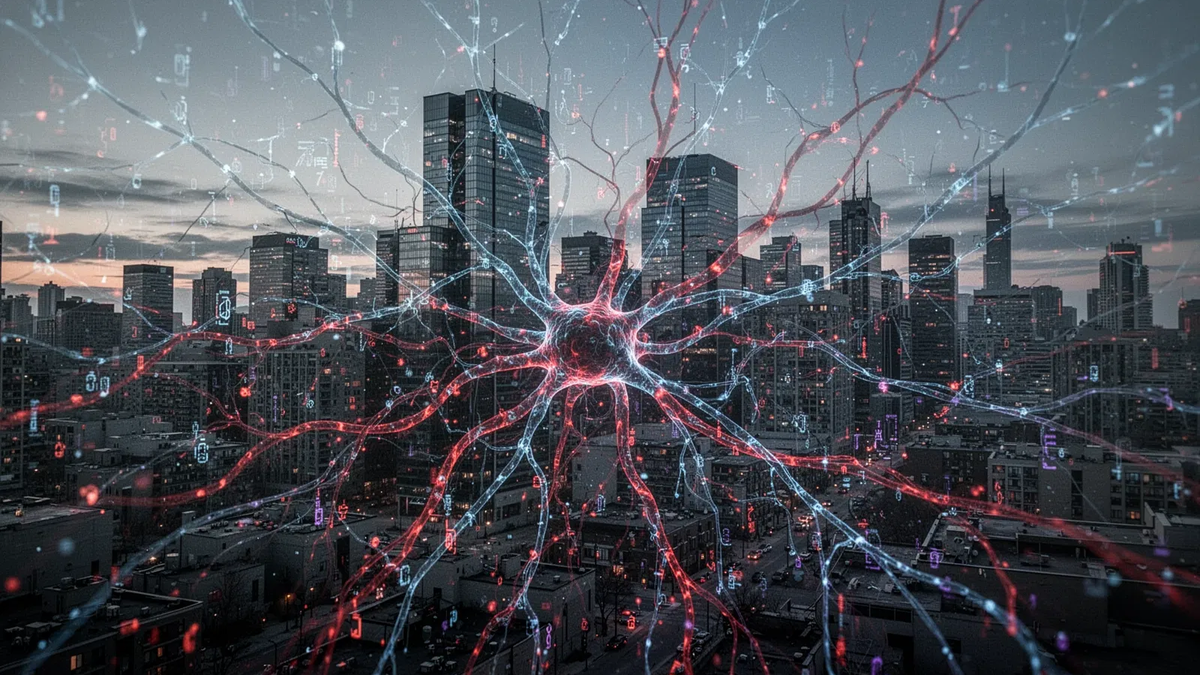 Toronto warnt vor KI-Betrug mit explodierenden Schäden - Foto: über boerse-global.de