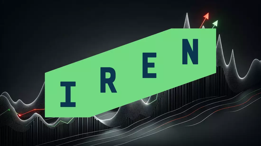 IREN's Inclusion in Major US Index Marks Strategic Inflection Point Illustration mit AI erstellt übermittelt durch boerse-global.de