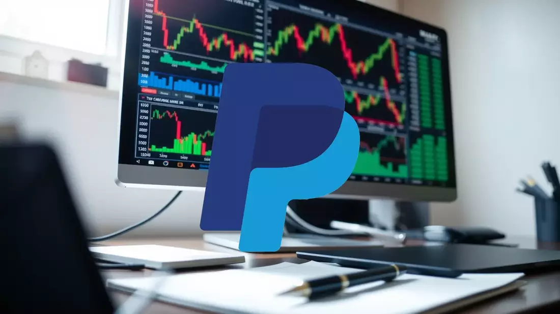PayPal: Un Capítulo Decisivo Bajo Nueva Dirección Illustration mit AI erstellt übermittelt durch boerse-global.de