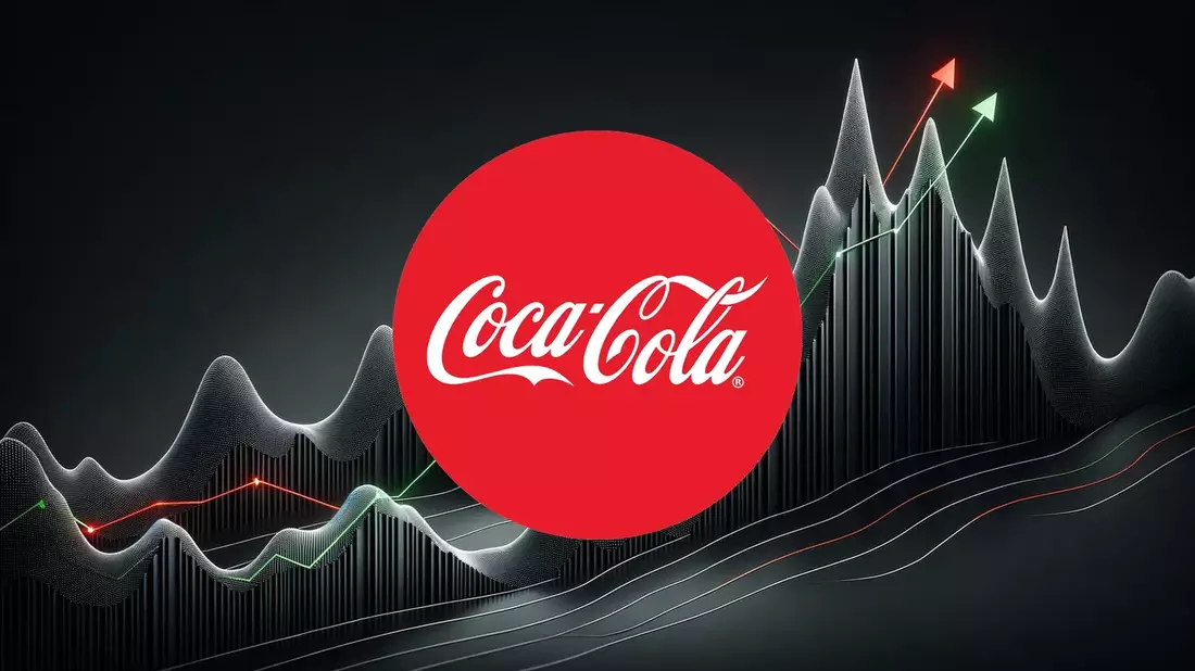 Coca-Cola: Máximos históricos y movimientos de directivos en un momento clave Illustration mit AI erstellt übermittelt durch boerse-global.de