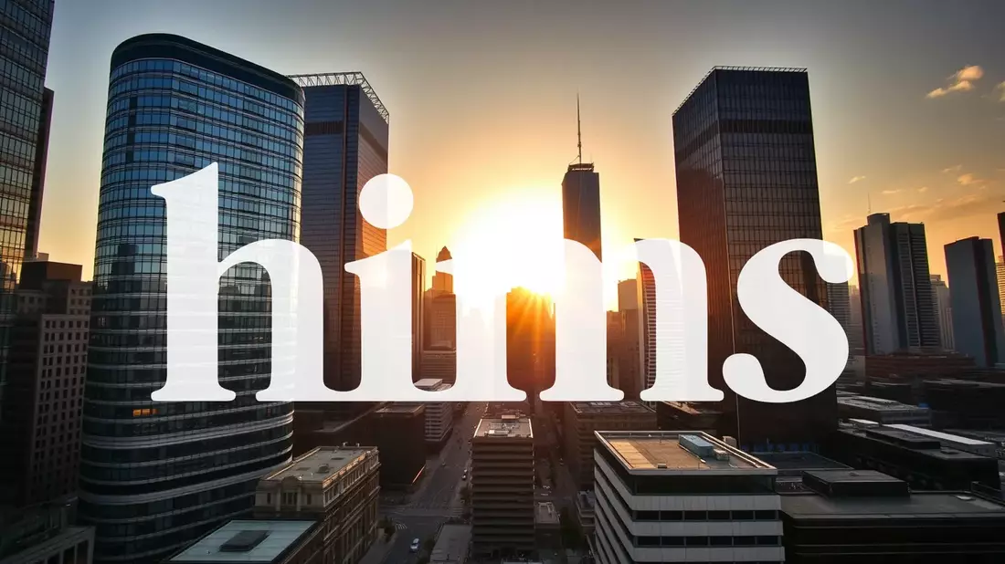 Hims & Hers: Un año récord ensombrecido por la tormenta regulatoria Illustration mit AI erstellt übermittelt durch boerse-global.de
