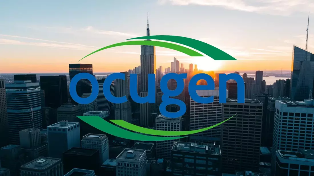 Ocugen se enfrenta a un trimestre crucial con hitos regulatorios a la vista Illustration mit AI erstellt übermittelt durch boerse-global.de