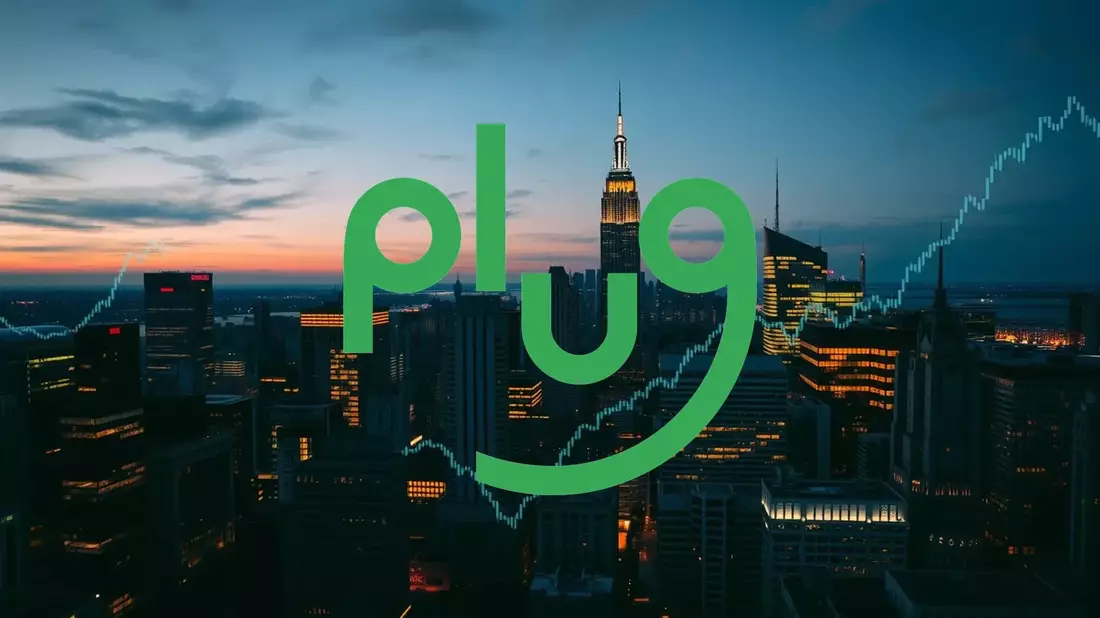 Plug Power: Una jugada estratégica para reforzar su tesorería Illustration mit AI erstellt übermittelt durch boerse-global.de