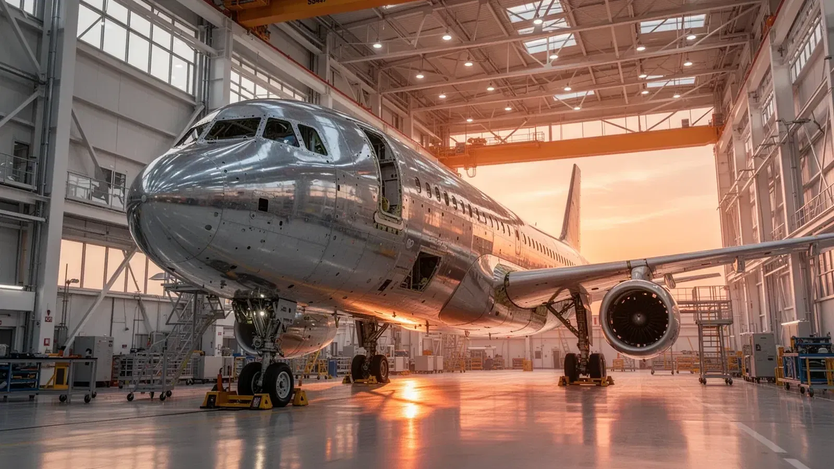 Facc Aktie: Höhenflug dank Embraer - Foto: über boerse-global.de