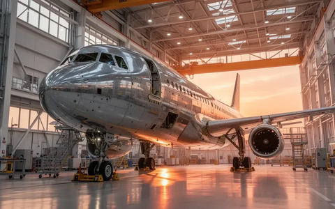Facc Aktie: Höhenflug dank Embraer - Foto: über boerse-global.de