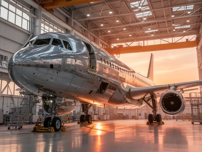 Facc Aktie: Höhenflug dank Embraer - Foto: über boerse-global.de