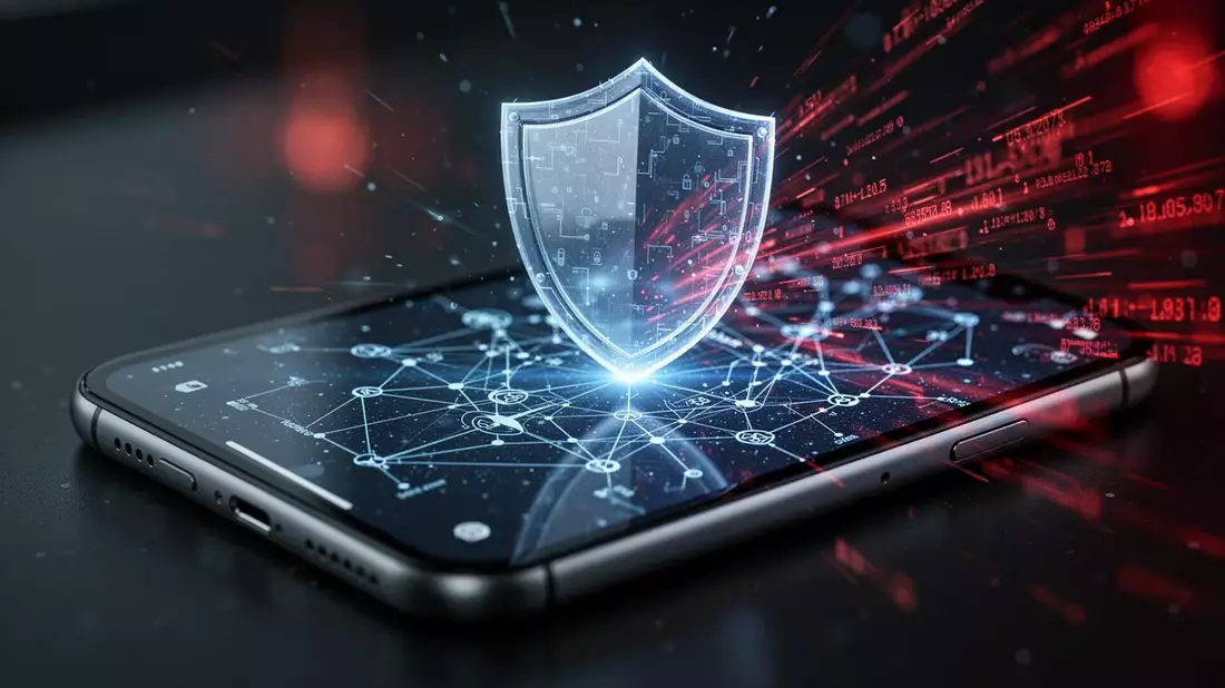 iPhone-Sicherheit: Neue Spyware umgeht Datenschutz-Indikatoren - Bild: über boerse-global.de