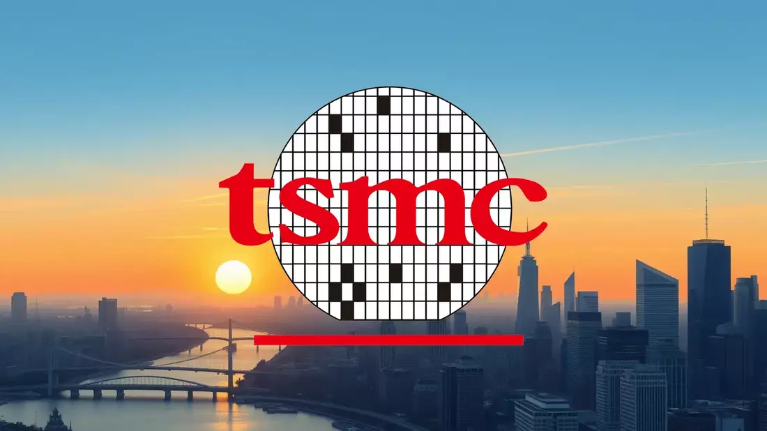 TSMC: Un Gigante Bajo la Lupa de la Geopolítica y la Regulación Illustration mit AI erstellt übermittelt durch boerse-global.de
