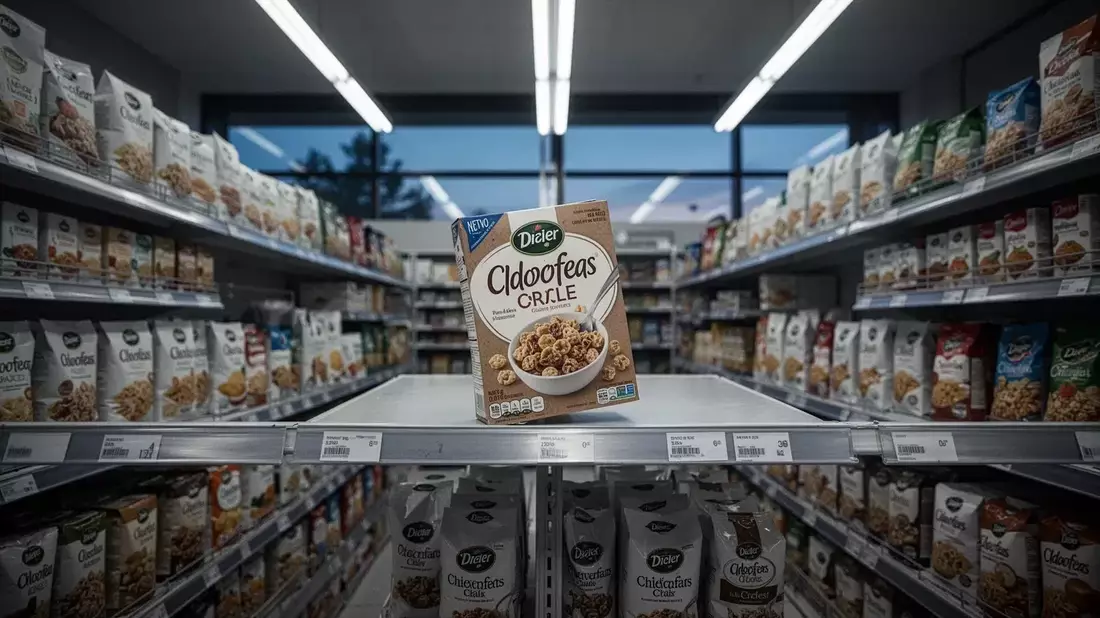 General Mills Aktie: Erhöhter Anpassungsdruck - Bild: über boerse-global.de