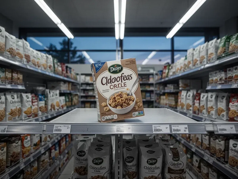 General Mills Aktie: Erhöhter Anpassungsdruck - Foto: über boerse-global.de
