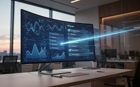 Microsoft Copilot wird zum selbstständigen Arbeits-Agenten - Foto: über boerse-global.de