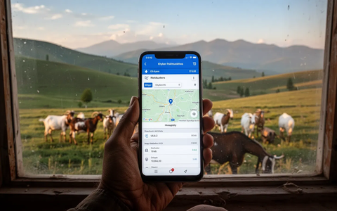 KP-Regierung startet digitales Viehwirtschafts-System - Foto: über boerse-global.de