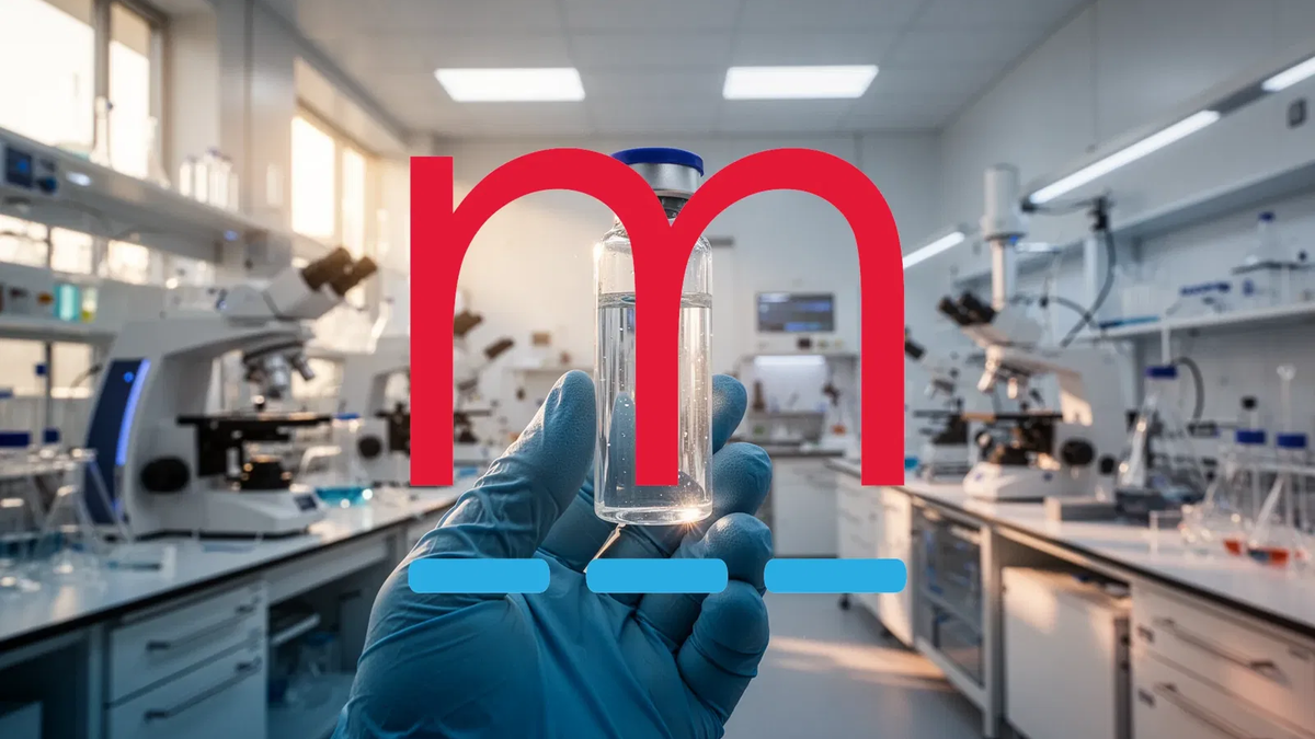 Moderna Aktie: Durchbruch in Europa - Foto: über boerse-global.de