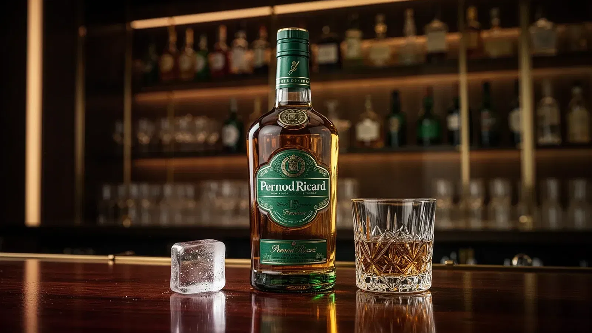 Pernod Ricard Aktie: Kräftiger Dämpfer - Foto: über boerse-global.de