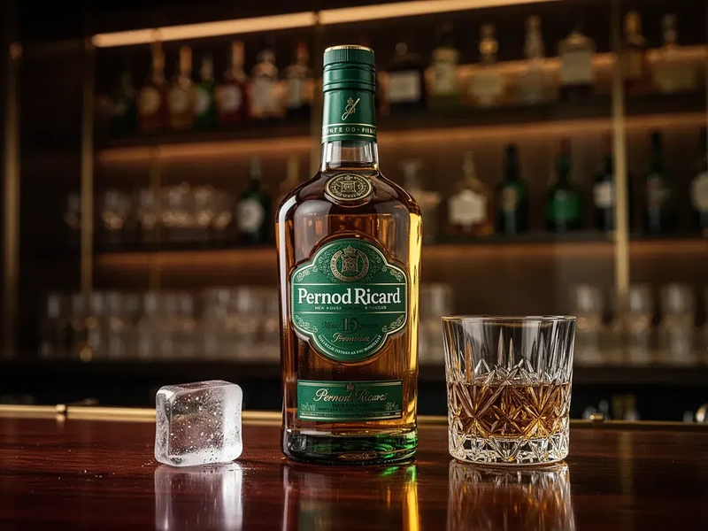 Pernod Ricard Aktie: Kräftiger Dämpfer - Foto: über boerse-global.de