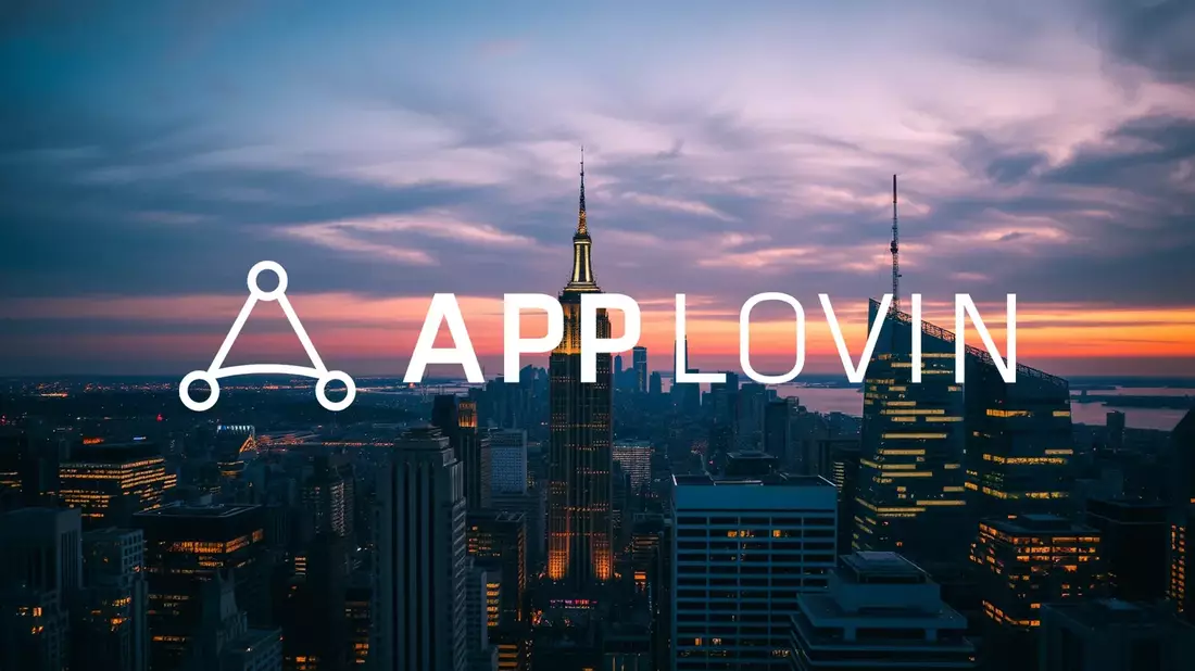 AppLovin: Un valor en busca de estabilidad tras una corrección pronunciada Illustration mit AI erstellt übermittelt durch boerse-global.de