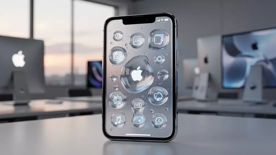 iOS 26.3.1 ebnet Weg für neue Apple-Produkte - Bild: über boerse-global.de