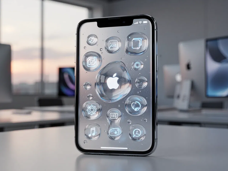 iOS 26.3.1 ebnet Weg für neue Apple-Produkte - Foto: über boerse-global.de