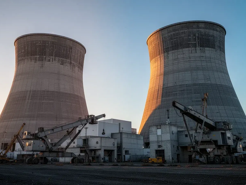 Uran: Fundamentale Stärke intakt - Foto: über boerse-global.de