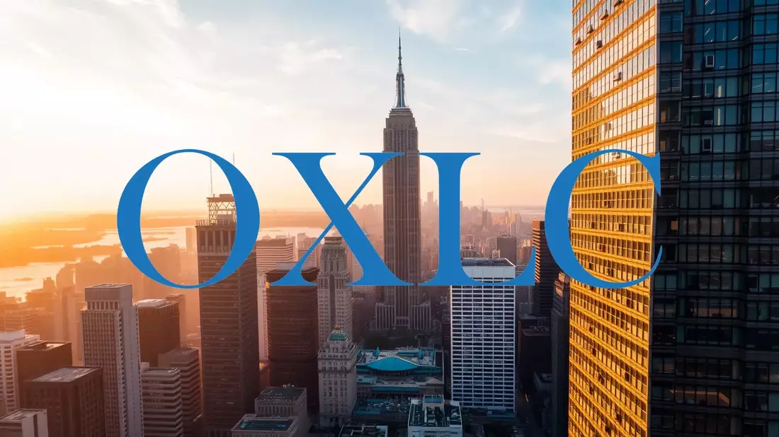 Oxford Lane Capital: La batalla entre bajistas y compradores institucionales Illustration mit AI erstellt übermittelt durch boerse-global.de