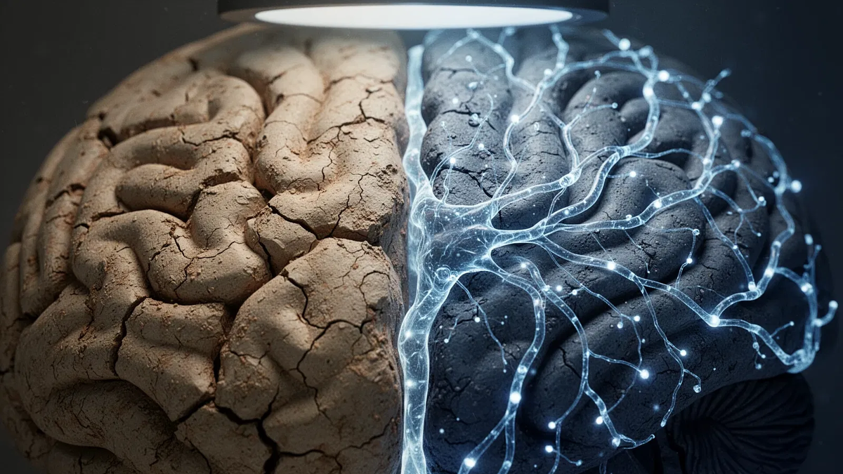 Kindheitstraumata lassen Gehirne schneller altern - Foto: über boerse-global.de